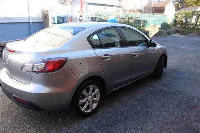 used 2010 Mazda Mazda3 car, priced at $4,999