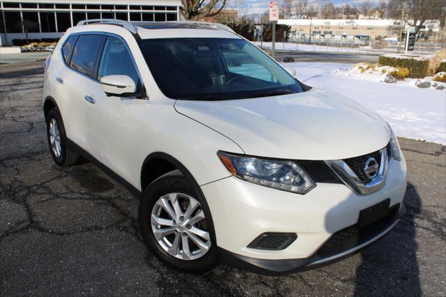 used 2016 Nissan Rogue car, priced at $10,491