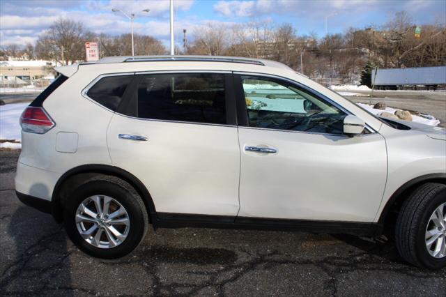 used 2016 Nissan Rogue car, priced at $10,491