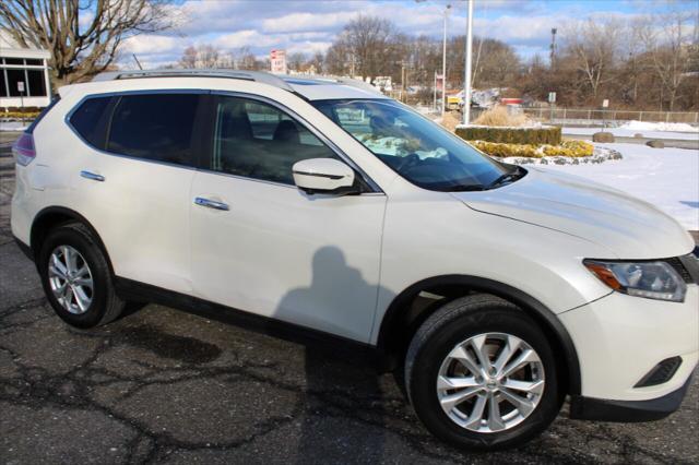 used 2016 Nissan Rogue car, priced at $10,491