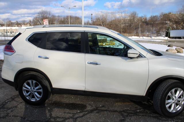 used 2016 Nissan Rogue car, priced at $10,491