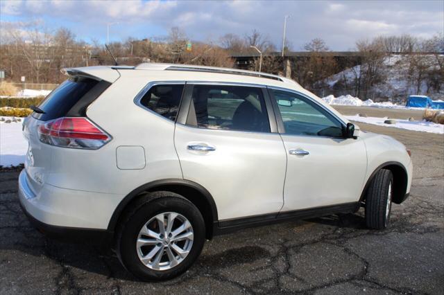 used 2016 Nissan Rogue car, priced at $10,491