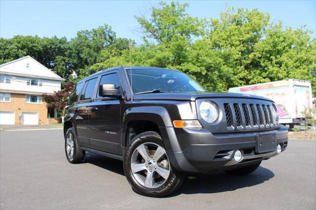 used 2017 Jeep Patriot car, priced at $11,999
