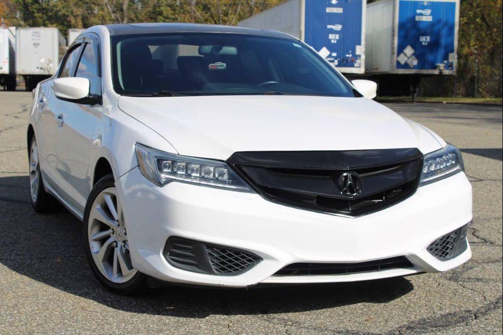 used 2017 Acura ILX car, priced at $11,200