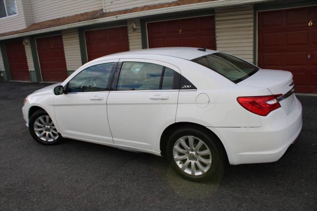 used 2013 Chrysler 200 car, priced at $5,850