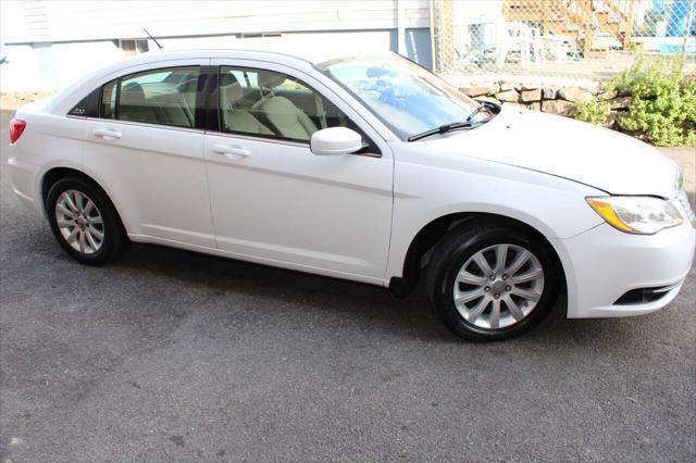 used 2013 Chrysler 200 car, priced at $5,850