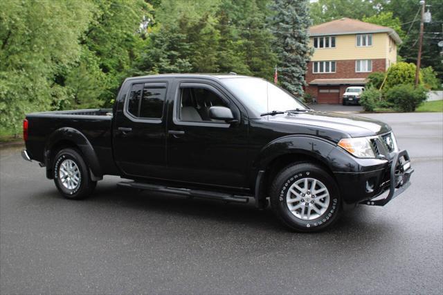 used 2016 Nissan Frontier car, priced at $14,500