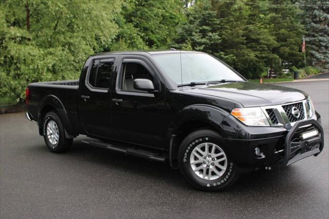 used 2016 Nissan Frontier car, priced at $14,500