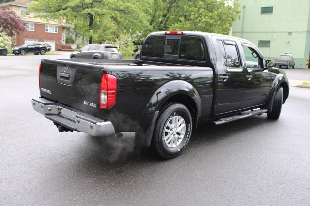 used 2016 Nissan Frontier car, priced at $14,500