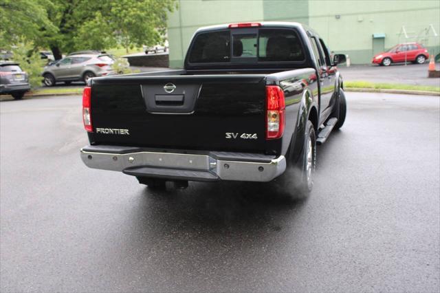 used 2016 Nissan Frontier car, priced at $14,500
