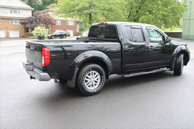 used 2016 Nissan Frontier car, priced at $14,500
