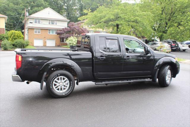 used 2016 Nissan Frontier car, priced at $14,500