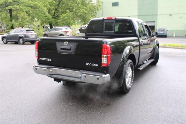 used 2016 Nissan Frontier car, priced at $14,500