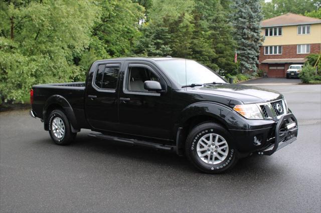 used 2016 Nissan Frontier car, priced at $14,500