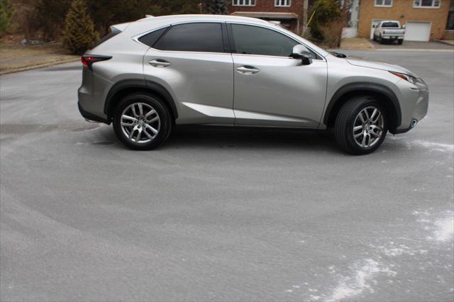 used 2015 Lexus NX 200t car, priced at $13,250