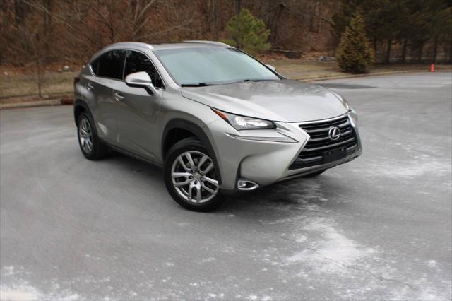 used 2015 Lexus NX 200t car, priced at $13,250