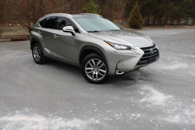 used 2015 Lexus NX 200t car, priced at $13,250