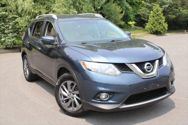 used 2016 Nissan Rogue car, priced at $9,691