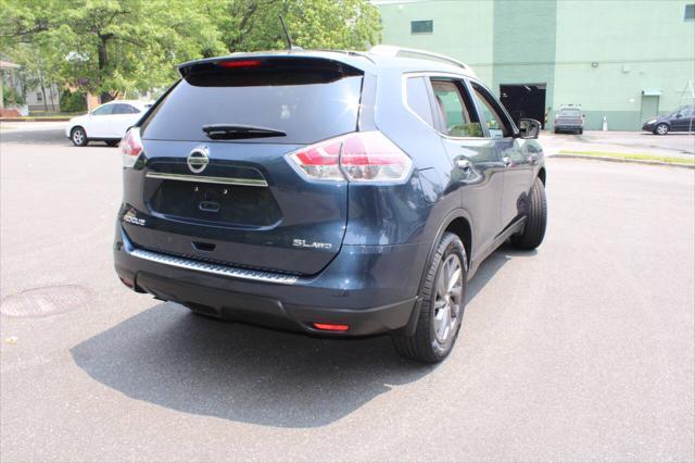 used 2016 Nissan Rogue car, priced at $9,691