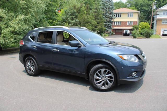 used 2016 Nissan Rogue car, priced at $9,691