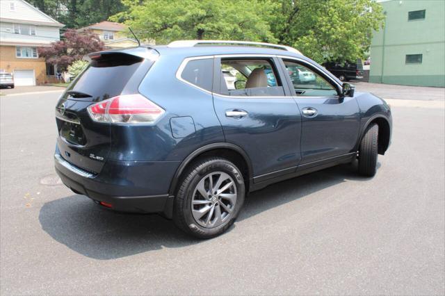 used 2016 Nissan Rogue car, priced at $9,691