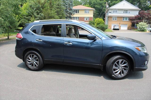 used 2016 Nissan Rogue car, priced at $9,691