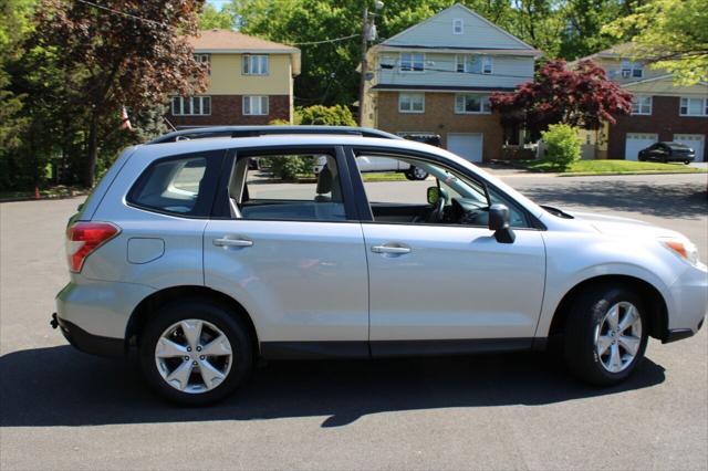 used 2015 Subaru Forester car, priced at $8,800