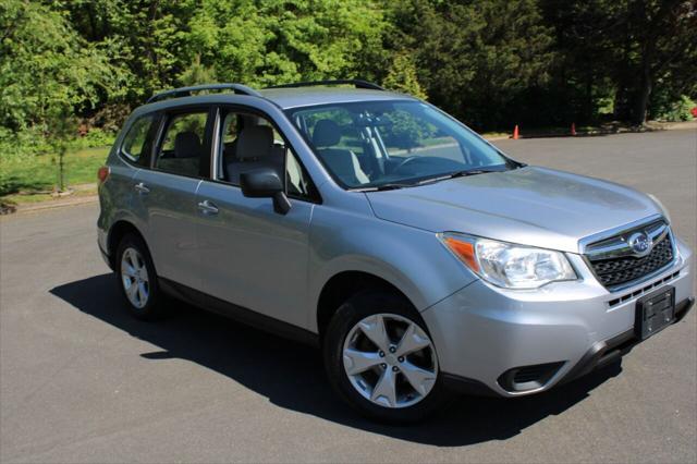 used 2015 Subaru Forester car, priced at $8,800