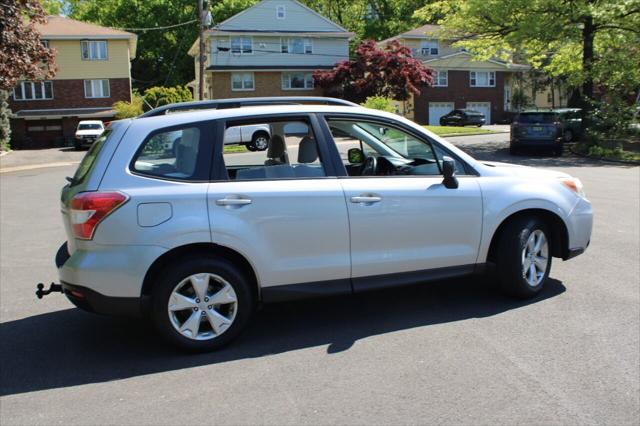 used 2015 Subaru Forester car, priced at $8,800