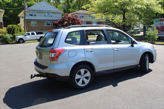 used 2015 Subaru Forester car, priced at $8,800