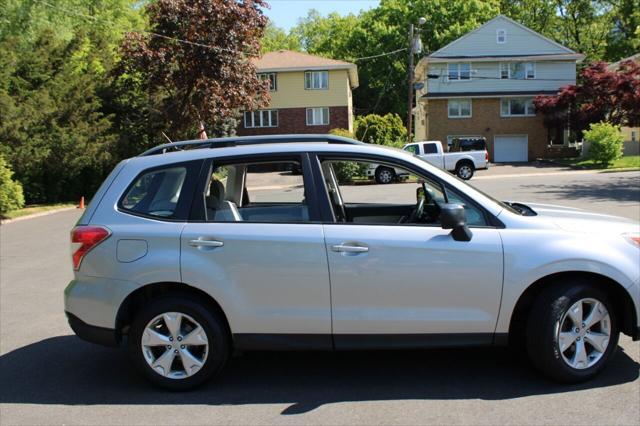 used 2015 Subaru Forester car, priced at $8,800