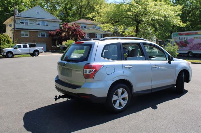 used 2015 Subaru Forester car, priced at $8,800