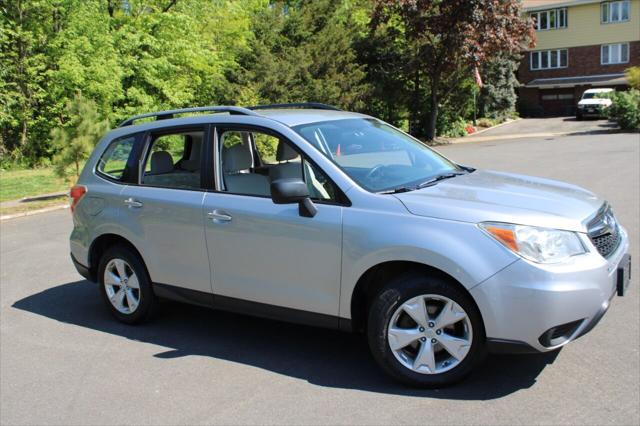 used 2015 Subaru Forester car, priced at $8,800