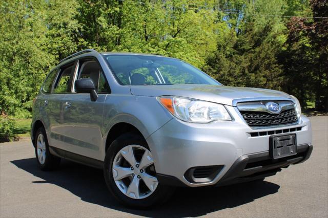 used 2015 Subaru Forester car, priced at $8,800