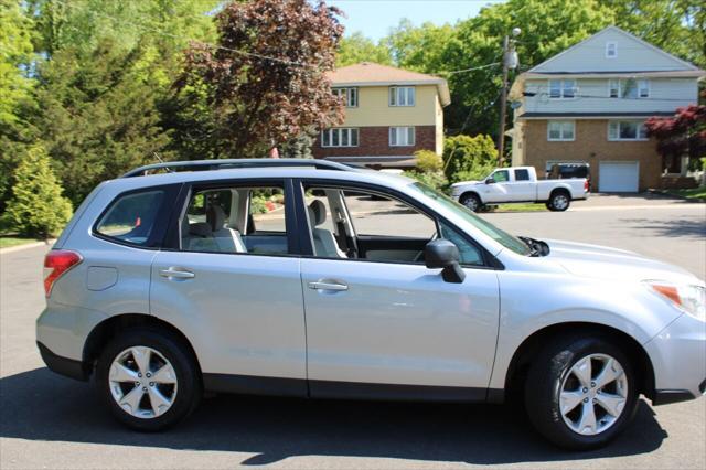 used 2015 Subaru Forester car, priced at $8,800