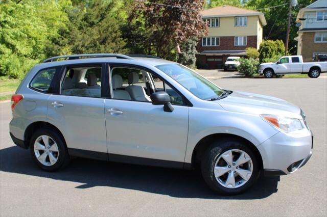 used 2015 Subaru Forester car, priced at $8,800