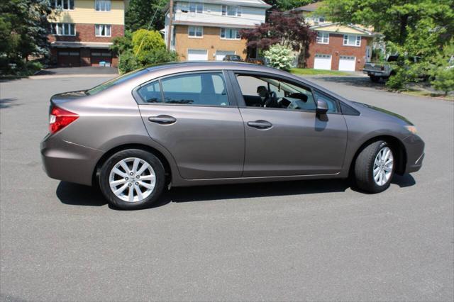 used 2012 Honda Civic car, priced at $8,300