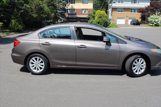 used 2012 Honda Civic car, priced at $8,300