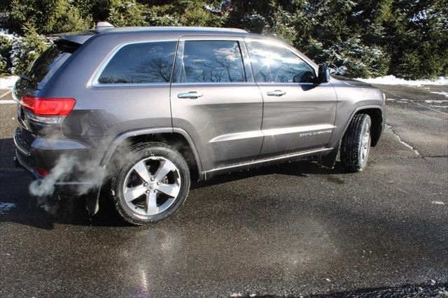 used 2014 Jeep Grand Cherokee car, priced at $12,200