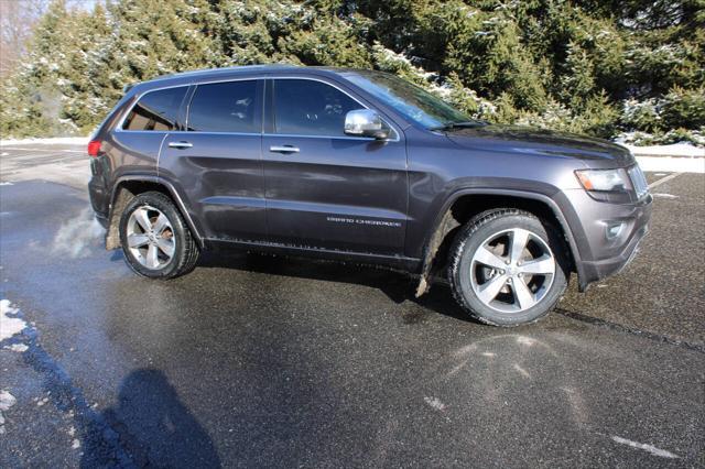 used 2014 Jeep Grand Cherokee car, priced at $12,200