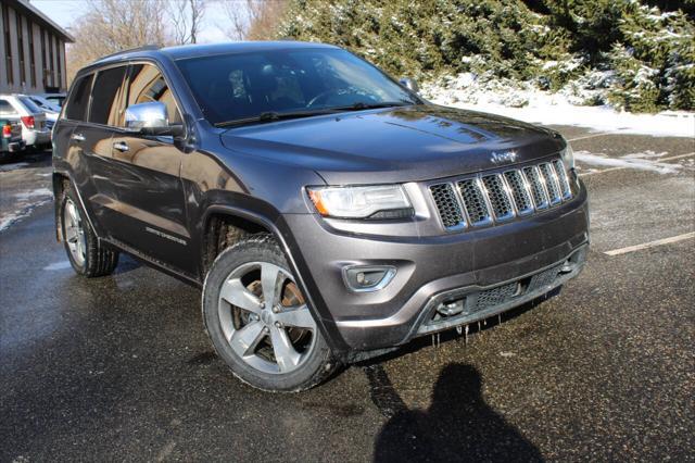 used 2014 Jeep Grand Cherokee car, priced at $12,200
