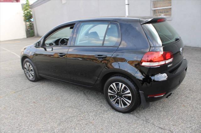 used 2014 Volkswagen Golf car, priced at $8,300