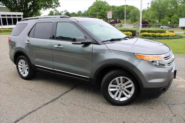 used 2014 Ford Explorer car, priced at $12,700
