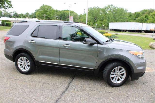 used 2014 Ford Explorer car, priced at $12,700