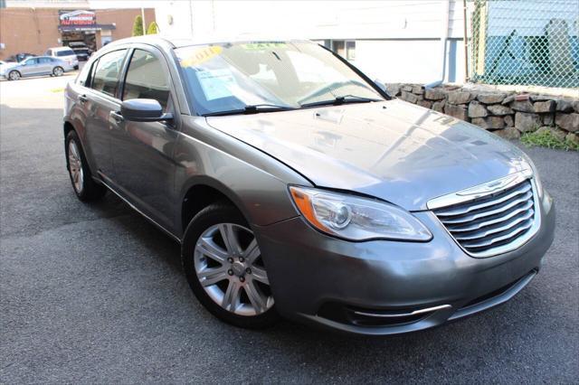 used 2011 Chrysler 200 car, priced at $5,200