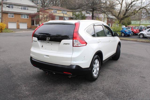 used 2012 Honda CR-V car, priced at $9,700