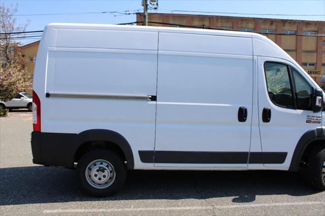 used 2017 Ram ProMaster 2500 car, priced at $17,500