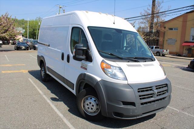 used 2017 Ram ProMaster 2500 car, priced at $17,500