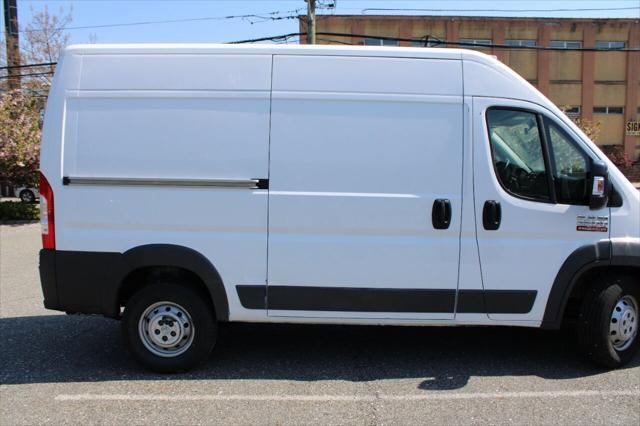 used 2017 Ram ProMaster 2500 car, priced at $17,500