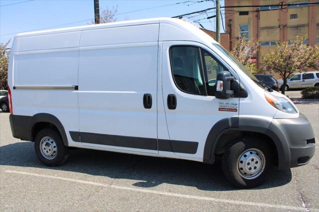 used 2017 Ram ProMaster 2500 car, priced at $17,500